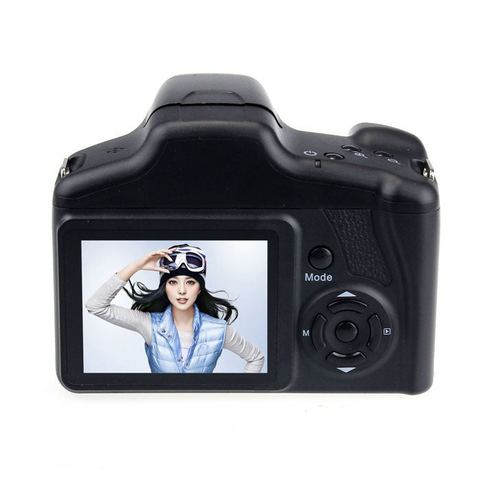 Digital Camera 16MP HD Home DSLR XH05