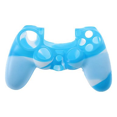 PS4 Silicone Controller Skin - Camouflage Design